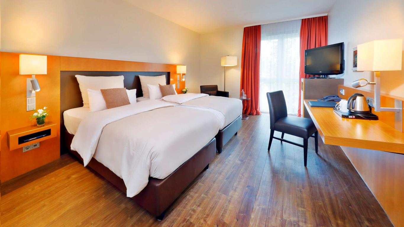 Best Western Premier IB Hotel Friedberger Warte