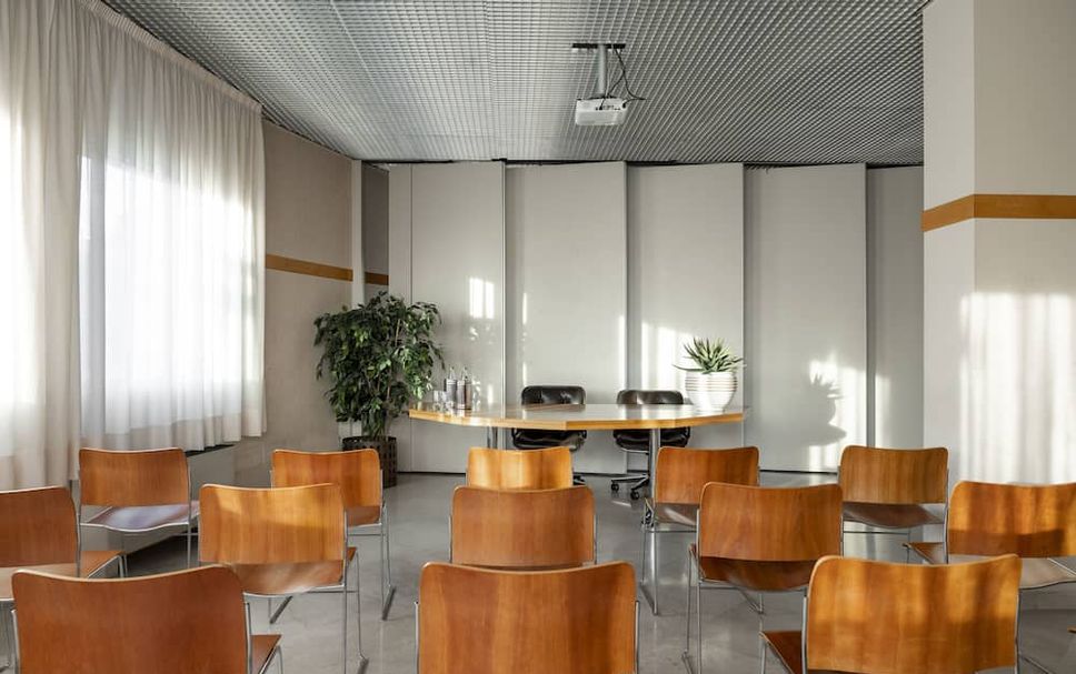 Konferenzraum Foto