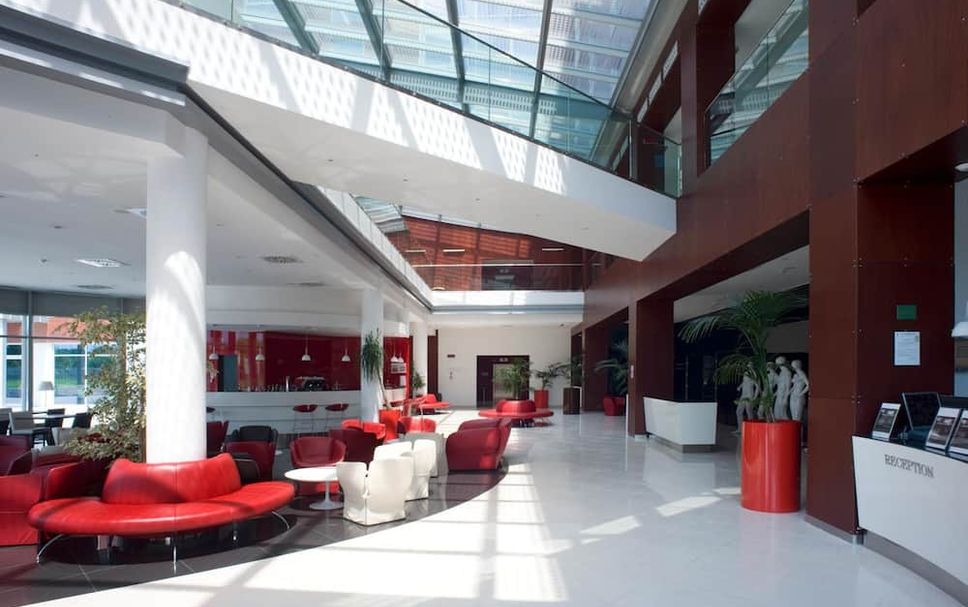 Lobby Foto
