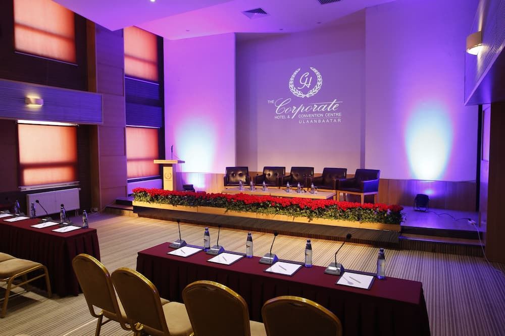 Konferenzraum Foto