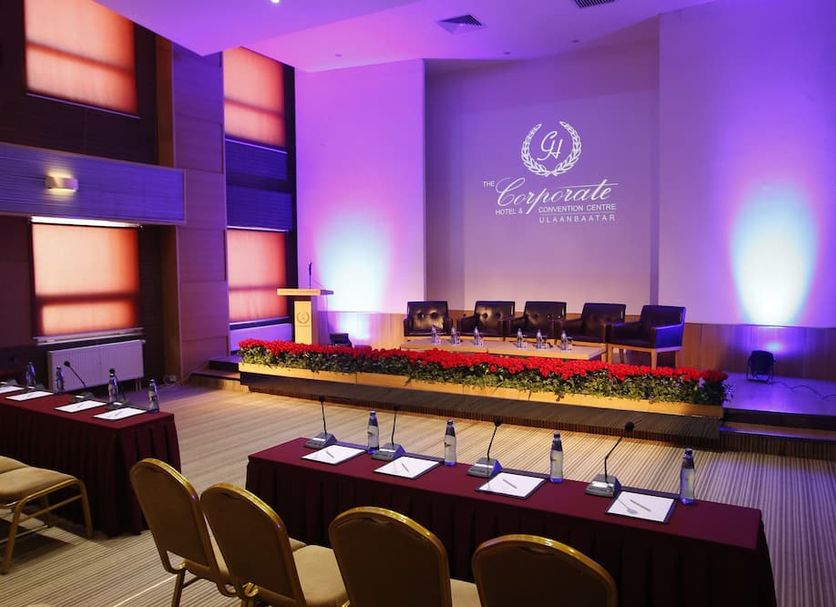 Konferenzraum Foto