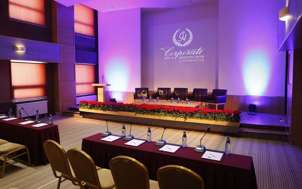 Konferenzraum Foto