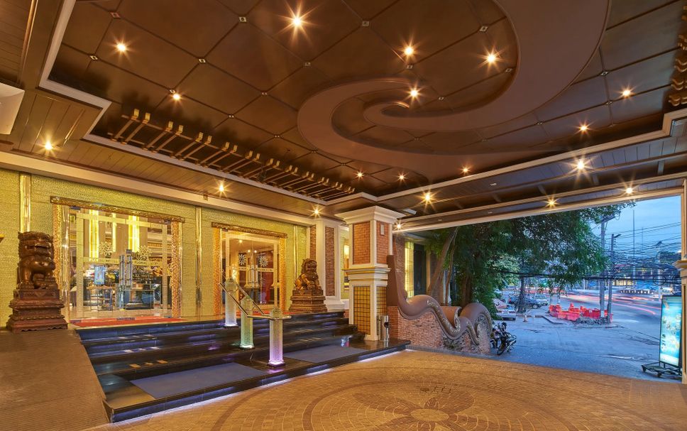 Lobby Foto