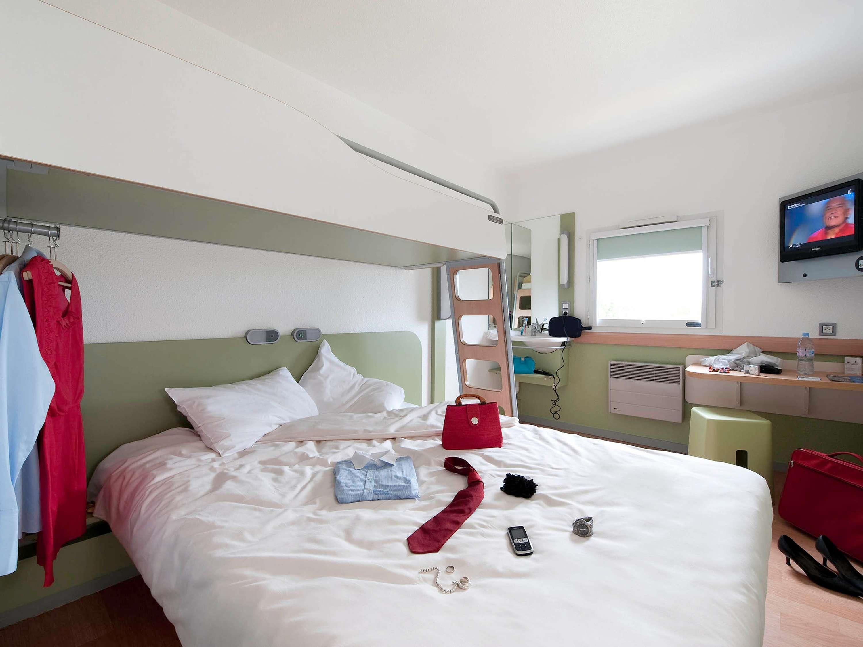 Schlafzimmer