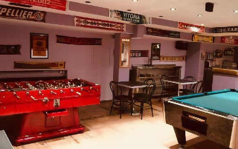 Bar Foto