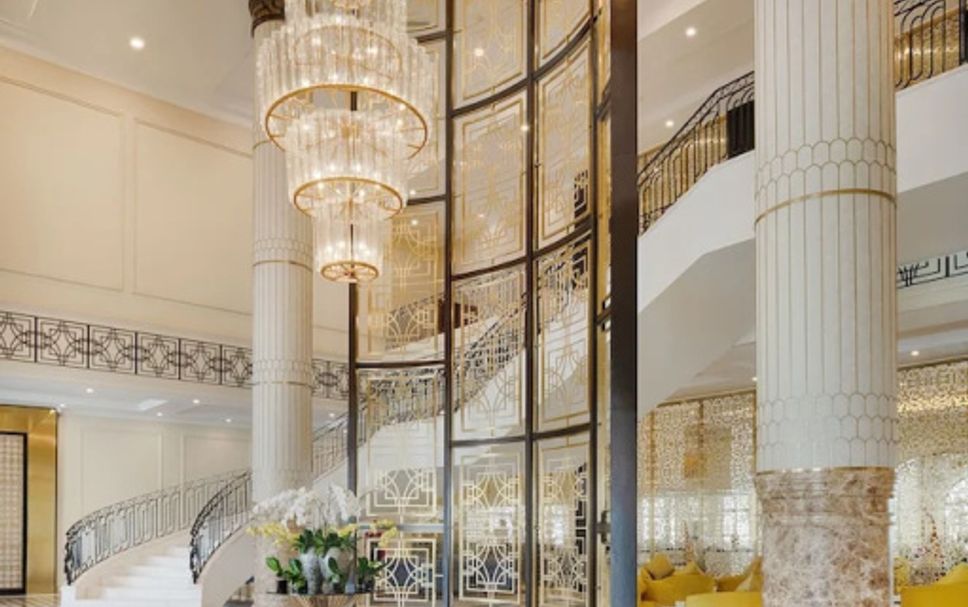 Lobby Foto