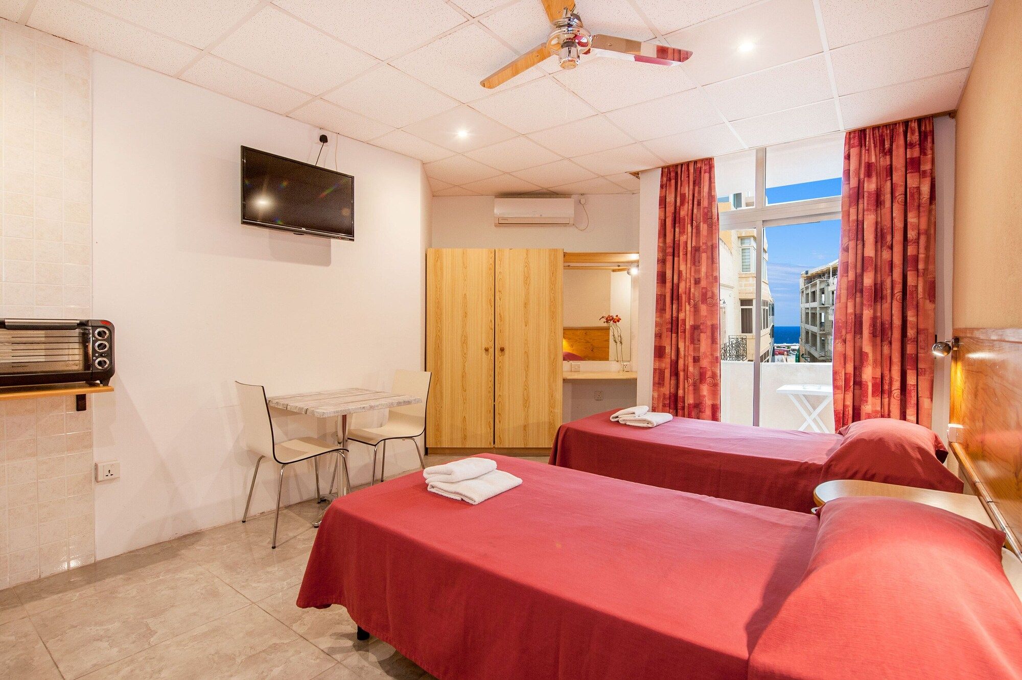 Schlafzimmer