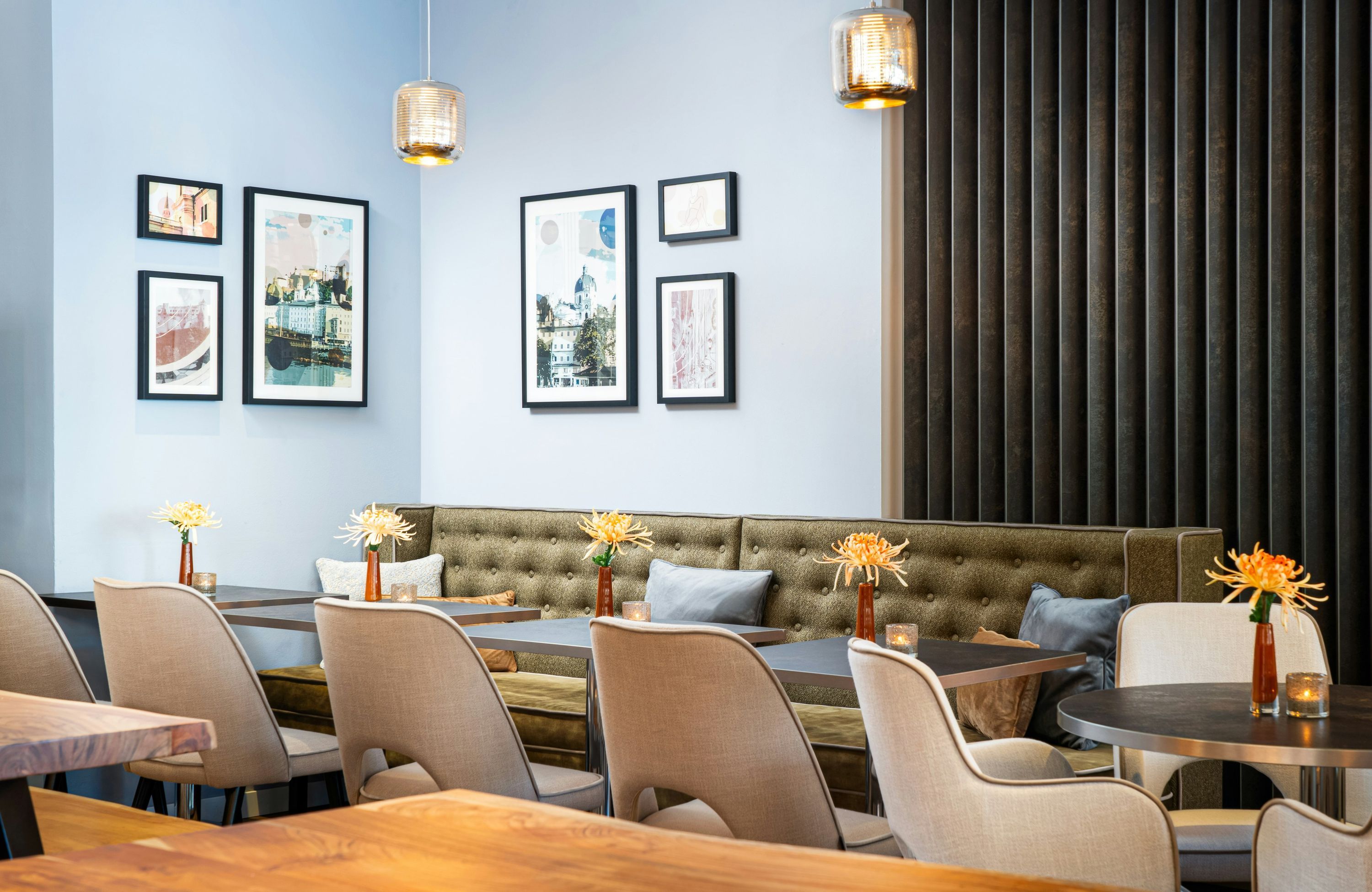 Restaurant Foto