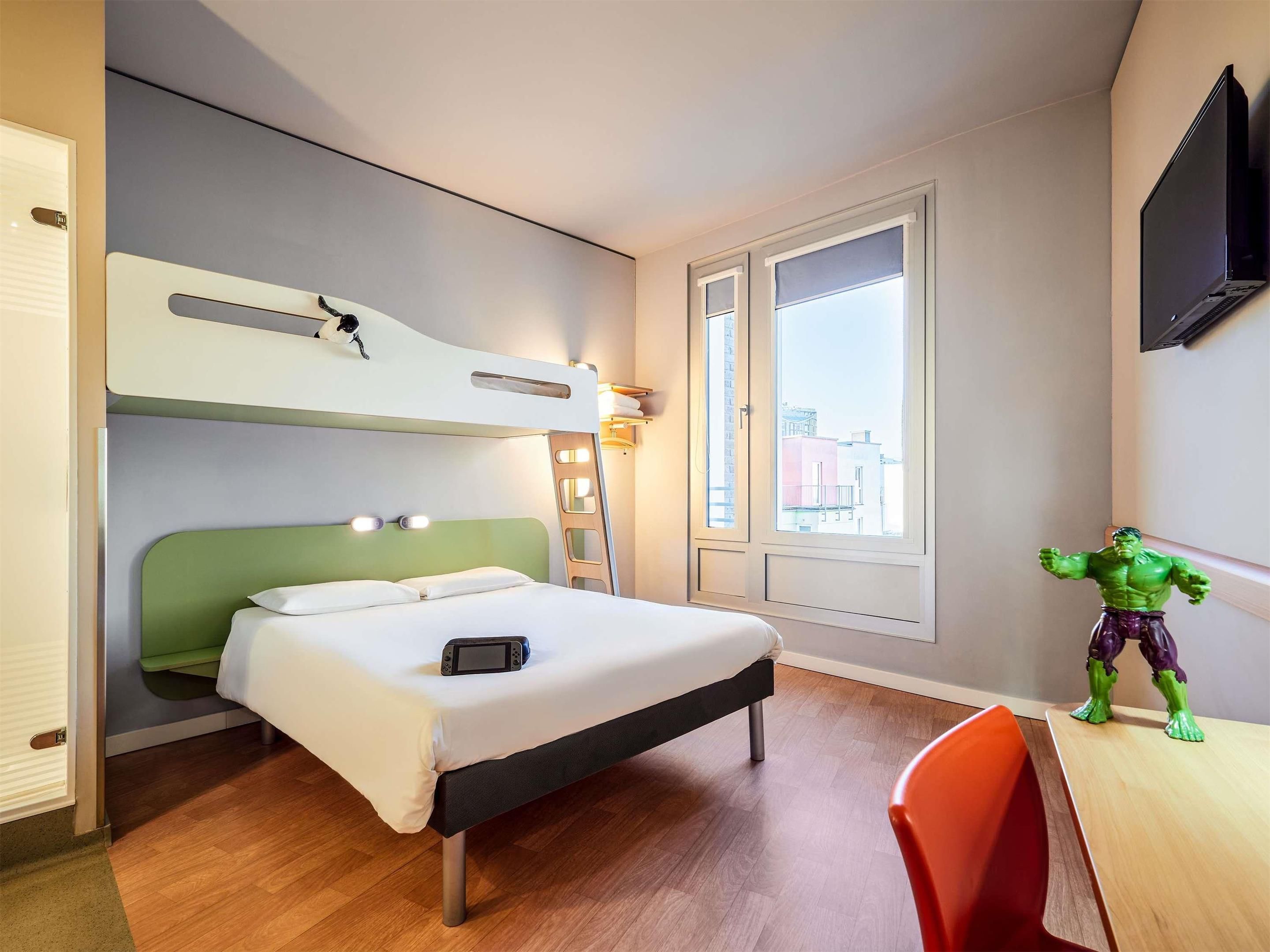 Schlafzimmer