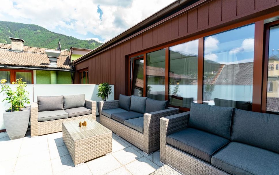 Balkon Foto