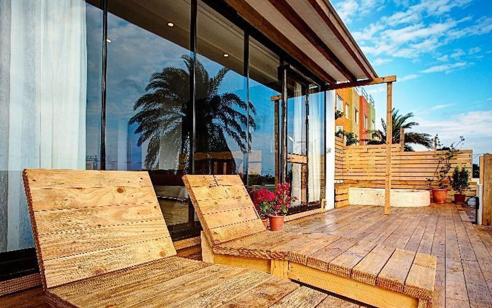 Balkon Foto
