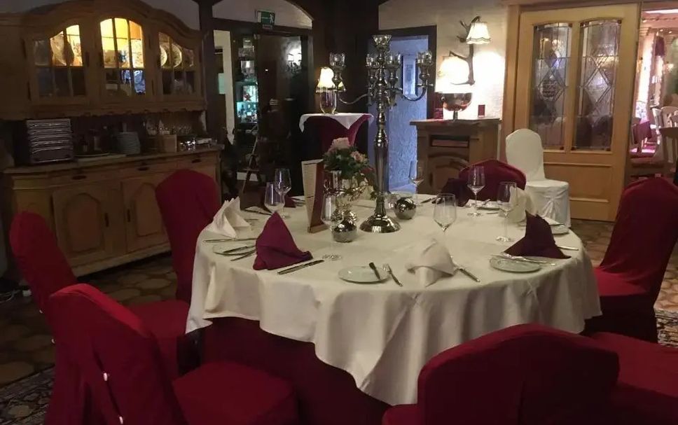 Restaurant Foto