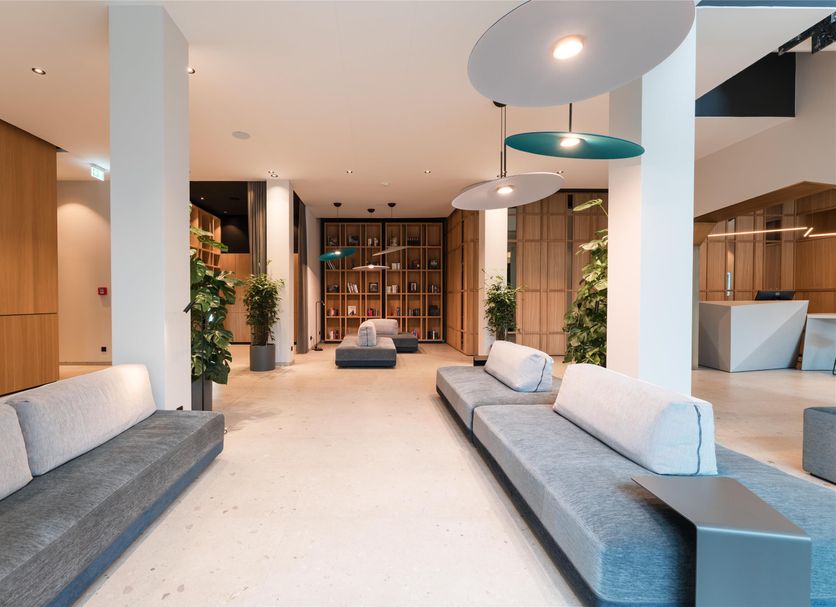 Lobby Foto