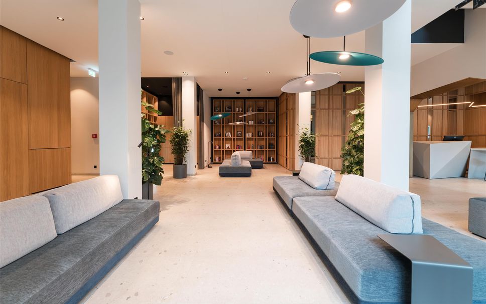 Lobby Foto