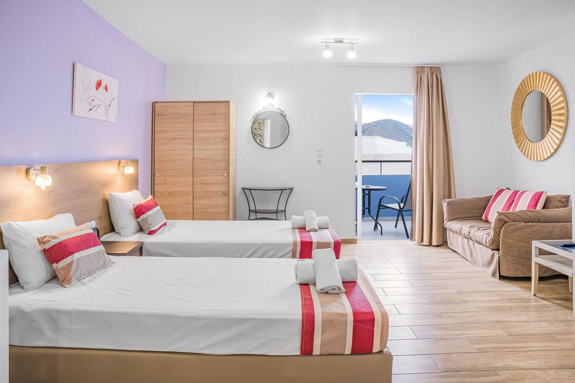 Schlafzimmer