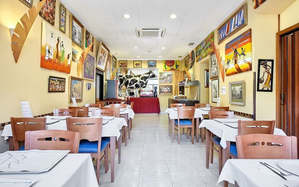 Restaurant Foto