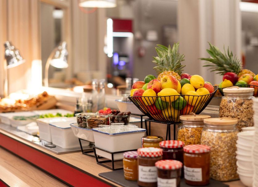 Buffet Foto