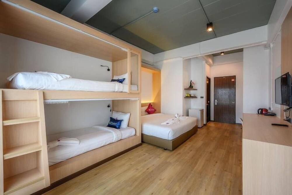 Schlafzimmer