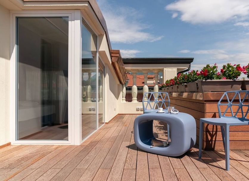Balkon Foto