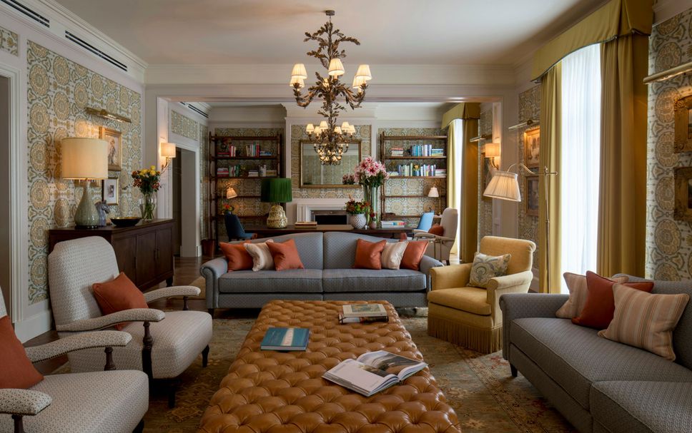 Lounge Foto