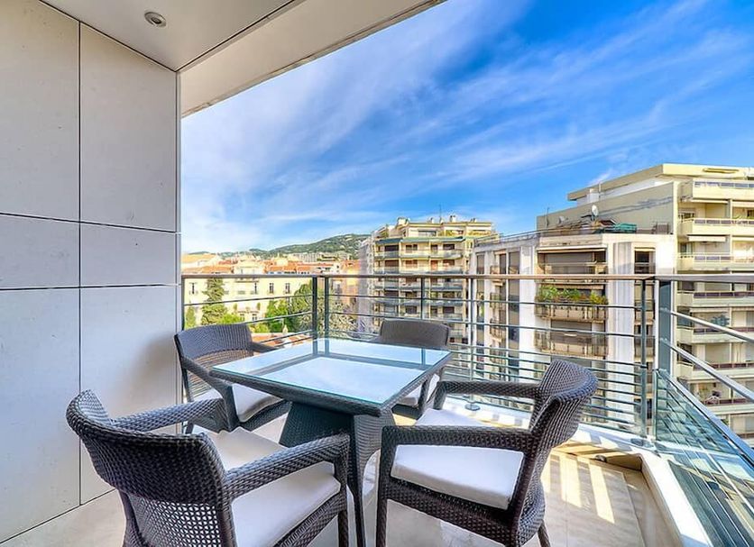 Balkon Foto