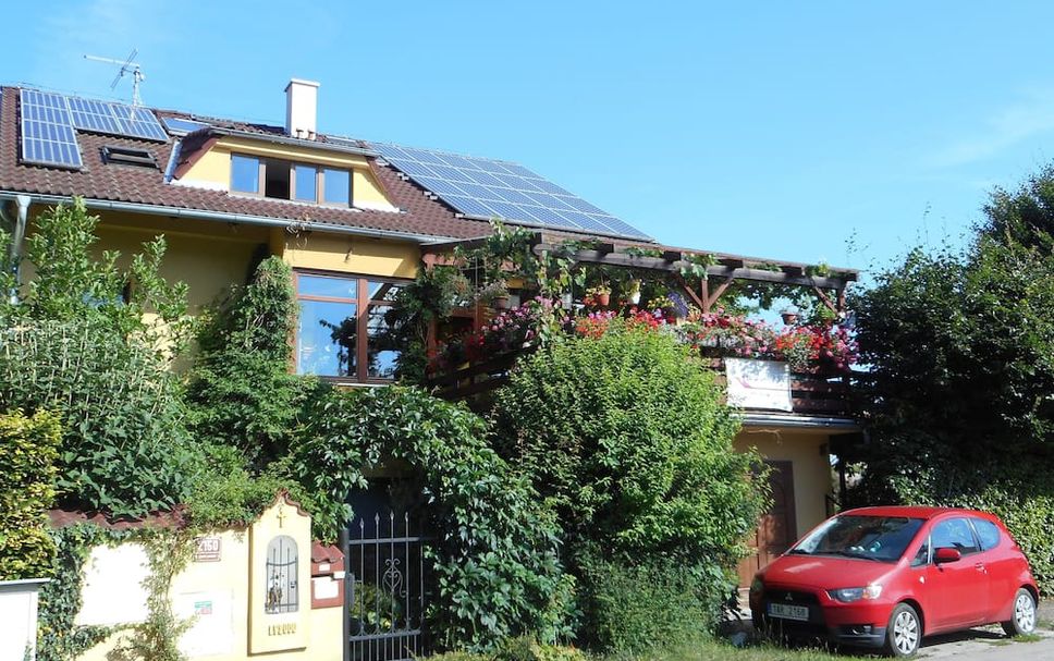 Gebäude Foto