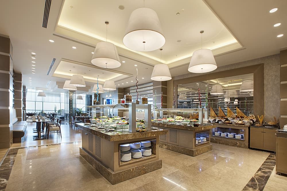 Buffet Foto