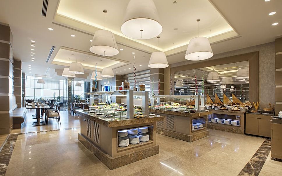 Buffet Foto
