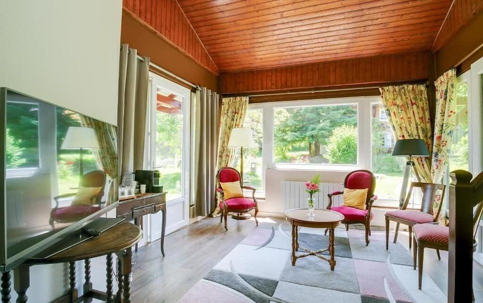 Wohnzimmer Foto