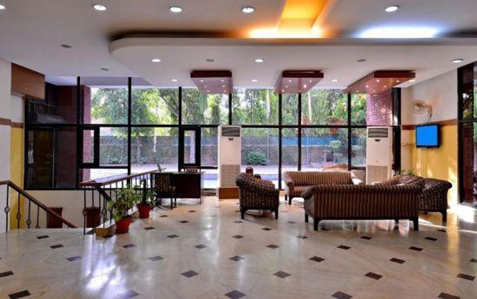 Lobby Foto