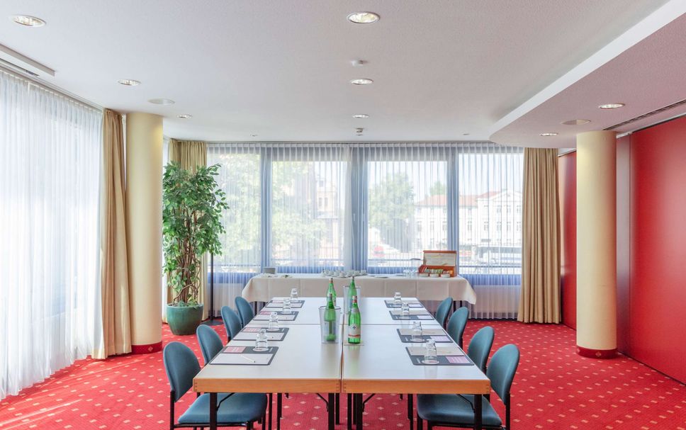 Konferenzraum Foto