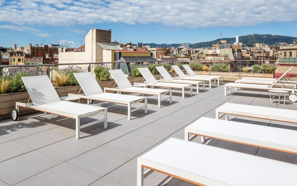 Balkon Foto
