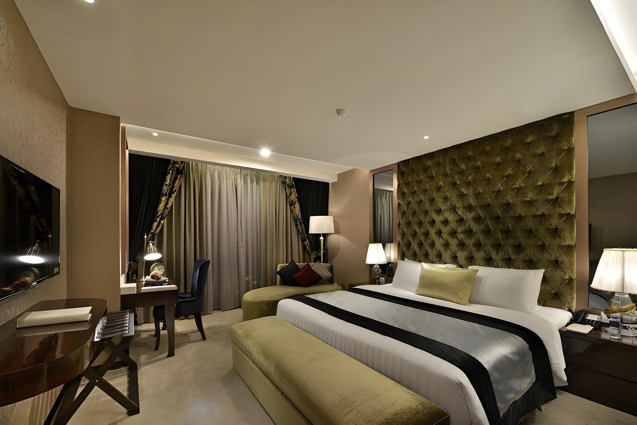 Schlafzimmer