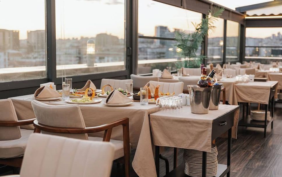 Restaurant Foto