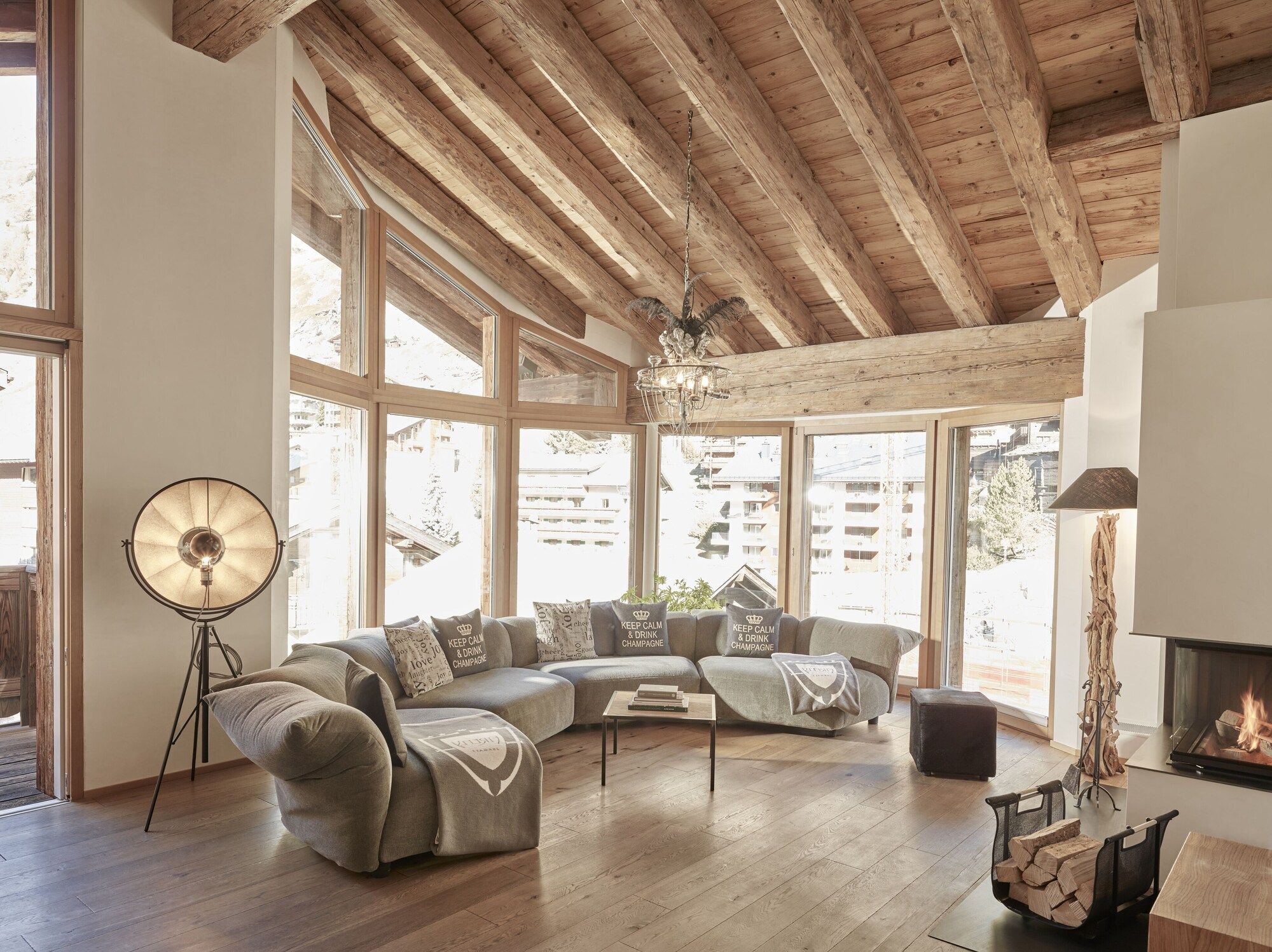 Wohnzimmer