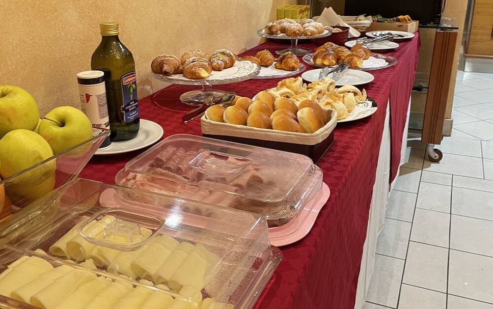 Buffet Foto