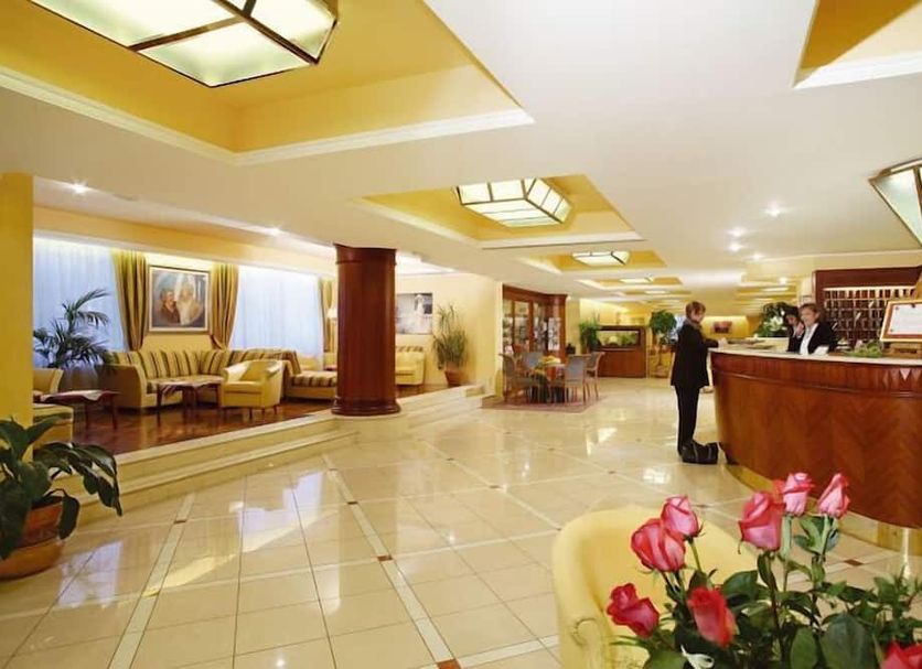 Lobby Foto
