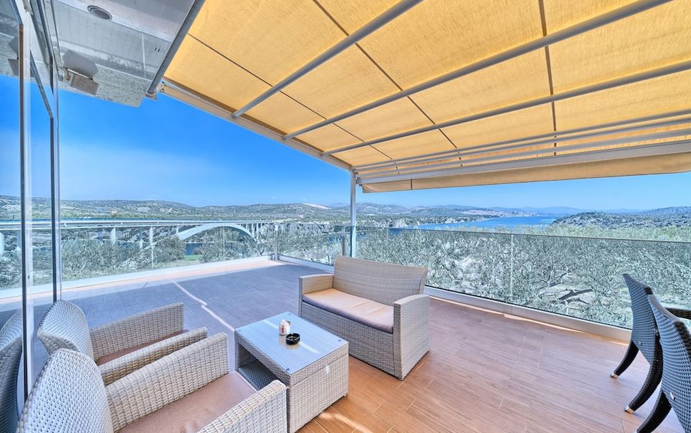 Balkon Foto