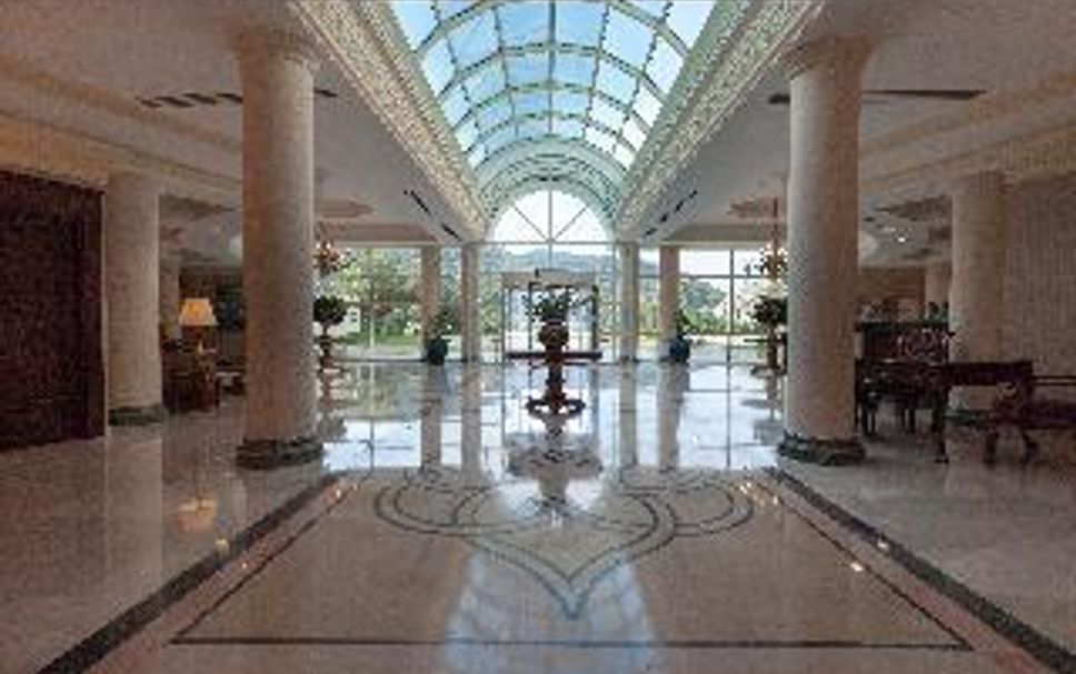 Lobby Foto
