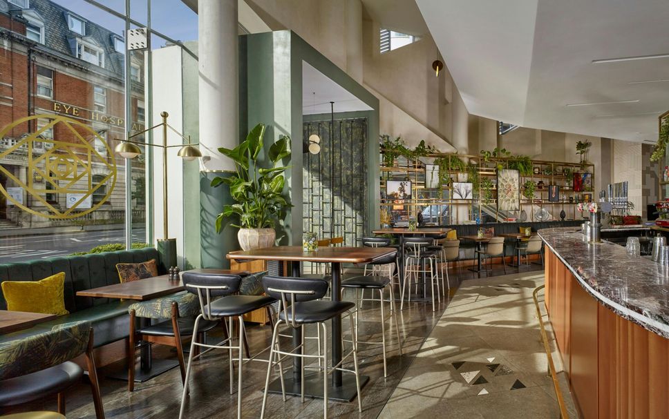 Restaurant Foto