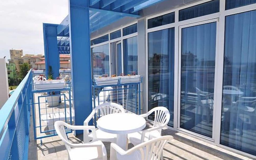 Balkon Foto