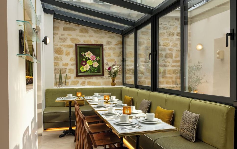 Restaurant Foto