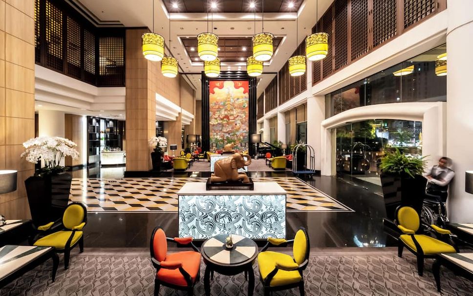 Lobby Foto