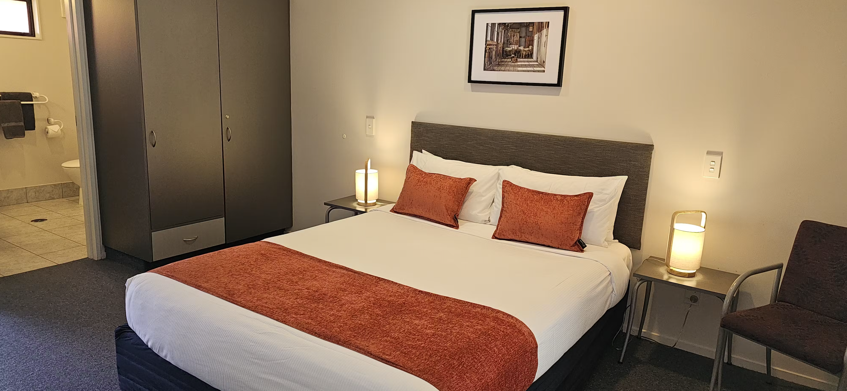 Schlafzimmer
