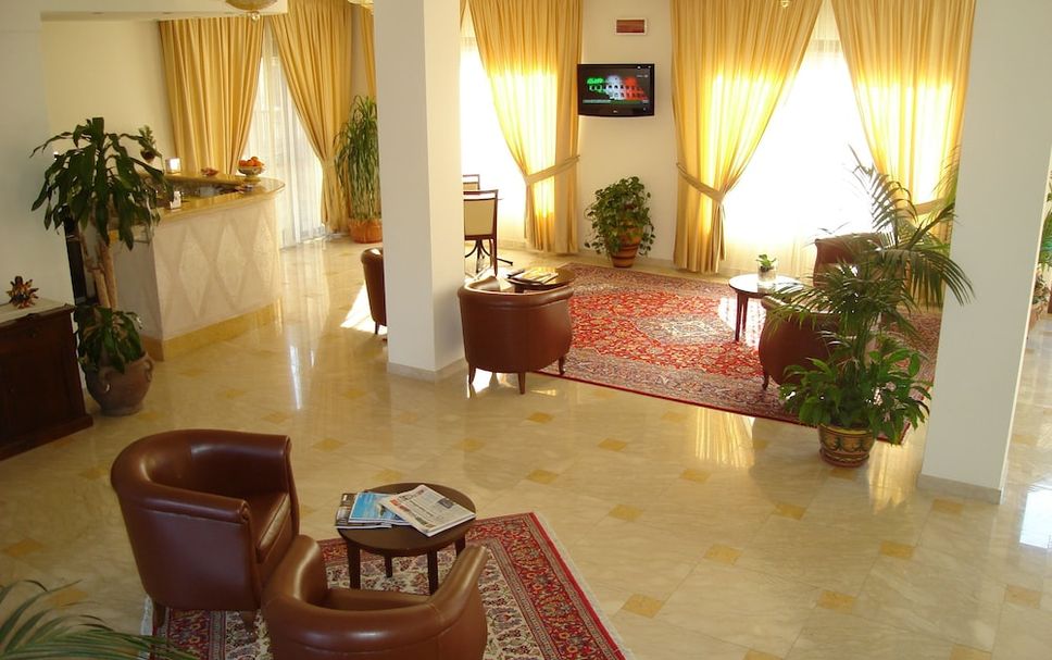 Lobby Foto