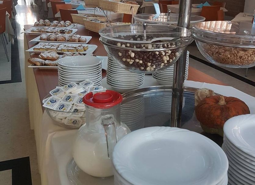 Buffet Foto