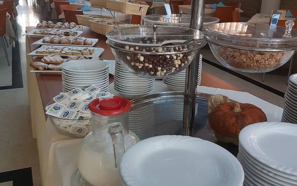Buffet Foto