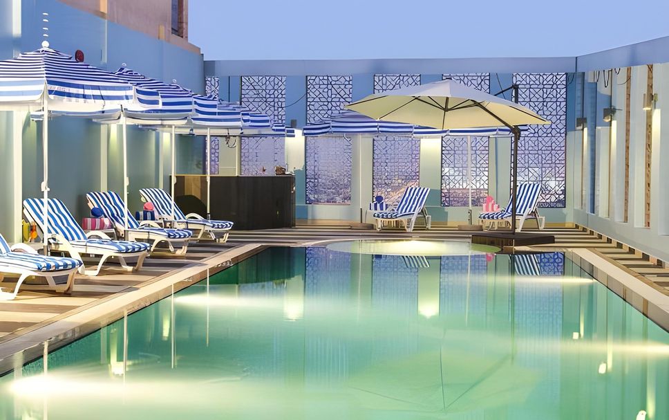 Pool Foto