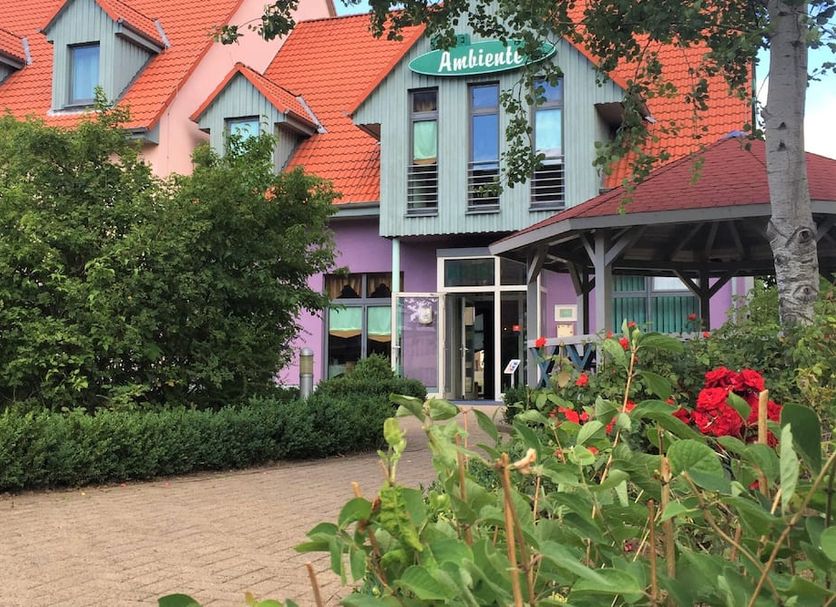 Außenansicht Foto