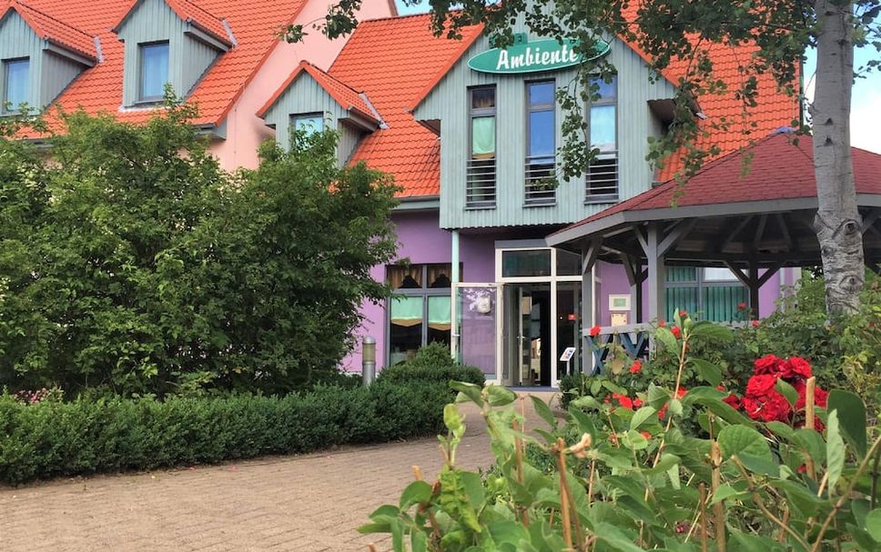 Außenansicht Foto